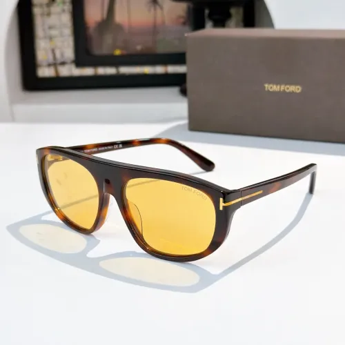Wholesale Tom Ford AAA Quality Sunglasses #1397102 $68.00 USD, Wholesale Quality Replica Tom Ford AAA Quality Sunglasses