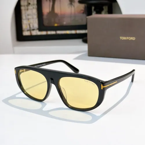 Wholesale Tom Ford AAA Quality Sunglasses #1397103 $68.00 USD, Wholesale Quality Replica Tom Ford AAA Quality Sunglasses