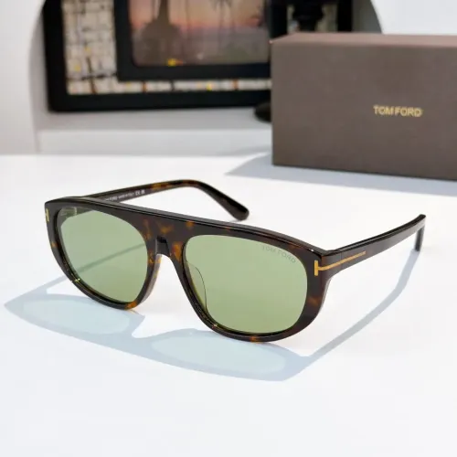 Wholesale Tom Ford AAA Quality Sunglasses #1397104 $68.00 USD, Wholesale Quality Replica Tom Ford AAA Quality Sunglasses