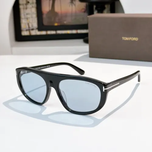 Wholesale Tom Ford AAA Quality Sunglasses #1397105 $68.00 USD, Wholesale Quality Replica Tom Ford AAA Quality Sunglasses