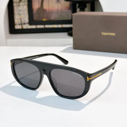 Wholesale Tom Ford AAA Quality Sunglasses #1397106 $68.00 USD, Wholesale Quality Replica Tom Ford AAA Quality Sunglasses