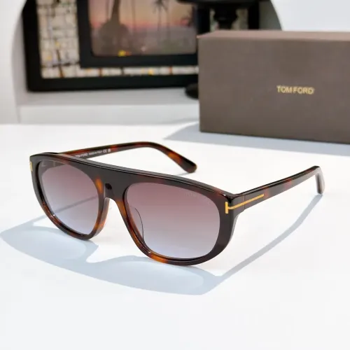 Wholesale Tom Ford AAA Quality Sunglasses #1397107 $68.00 USD, Wholesale Quality Replica Tom Ford AAA Quality Sunglasses
