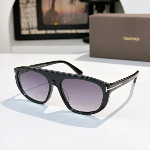 Wholesale Tom Ford AAA Quality Sunglasses #1397108 $68.00 USD, Wholesale Quality Replica Tom Ford AAA Quality Sunglasses