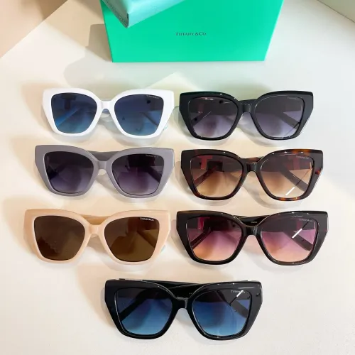 Replica Tiffany AAA Quality Sunglasses #1397115 $64.00 USD for Wholesale
