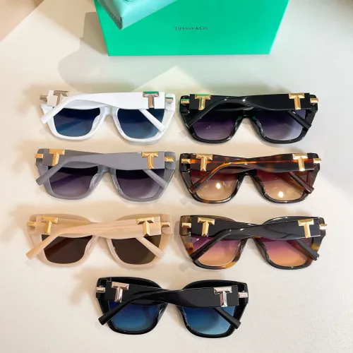 Replica Tiffany AAA Quality Sunglasses #1397119 $64.00 USD for Wholesale