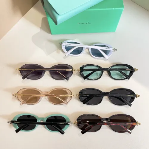 Replica Tiffany AAA Quality Sunglasses #1397132 $64.00 USD for Wholesale