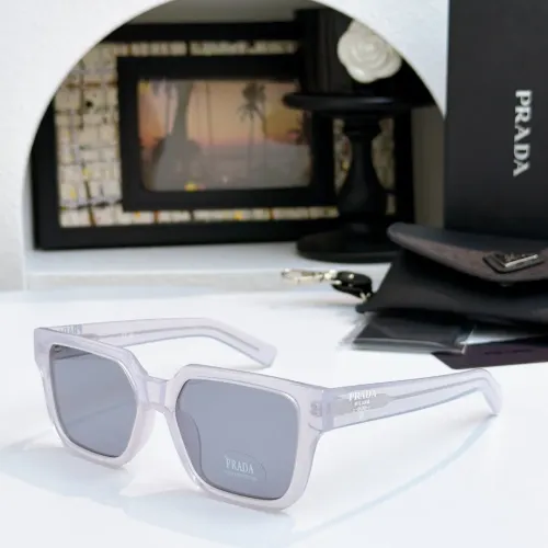Wholesale Prada AAA Quality Sunglasses #1397135 $64.00 USD, Wholesale Quality Replica Prada AAA Quality Sunglasses