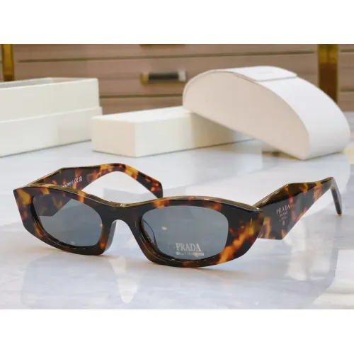 Wholesale Prada AAA Quality Sunglasses #1397145 $48.00 USD, Wholesale Quality Replica Prada AAA Quality Sunglasses