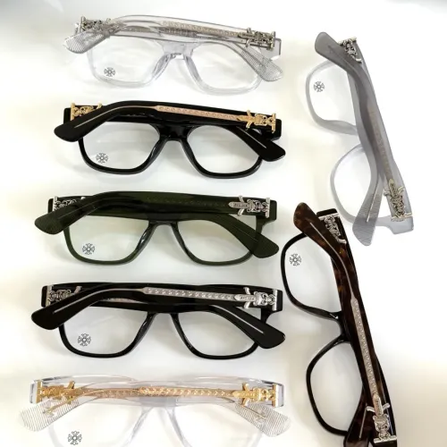 Replica Chrome Hearts Goggles #1397158 $68.00 USD for Wholesale