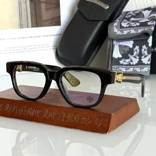 Wholesale Chrome Hearts Goggles #1397159 $68.00 USD, Wholesale Quality Replica Chrome Hearts Goggles