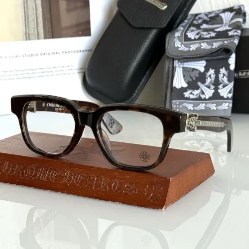 Wholesale Chrome Hearts Goggles #1397160 $68.00 USD, Wholesale Quality Replica Chrome Hearts Goggles