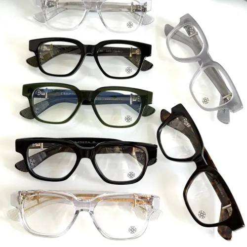 Replica Chrome Hearts Goggles #1397162 $68.00 USD for Wholesale