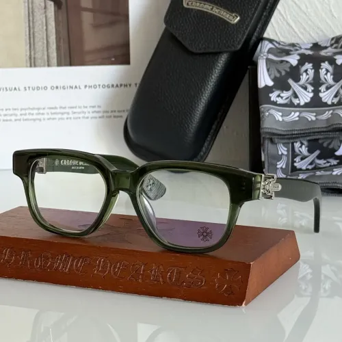 Wholesale Chrome Hearts Goggles #1397164 $68.00 USD, Wholesale Quality Replica Chrome Hearts Goggles