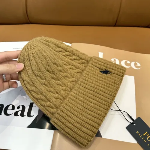 Replica Ralph Lauren Polo Caps #1397185 $27.00 USD for Wholesale