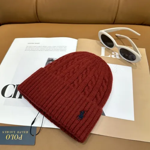 Replica Ralph Lauren Polo Caps #1397188 $27.00 USD for Wholesale