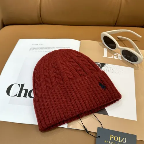 Replica Ralph Lauren Polo Caps #1397188 $27.00 USD for Wholesale