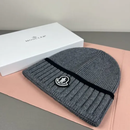 Wholesale Moncler Caps #1397196 $29.00 USD, Wholesale Quality Replica Moncler Caps