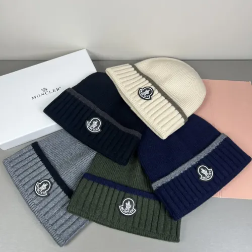 Replica Moncler Caps #1397197 $29.00 USD for Wholesale