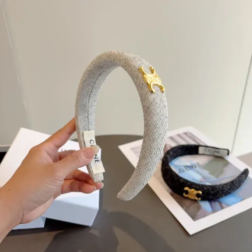 Replica Celine Headband For Women #1397200 $27.00 USD for Wholesale
