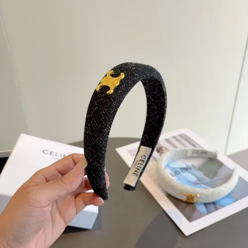 Wholesale Celine Headband For Women #1397201 $27.00 USD, Wholesale Quality Replica Celine Headband