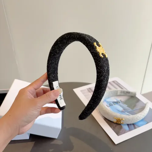 Replica Celine Headband For Women #1397201 $27.00 USD for Wholesale
