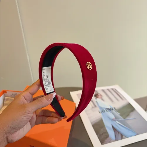 Replica Hermes Headband For Women #1397204 $27.00 USD for Wholesale