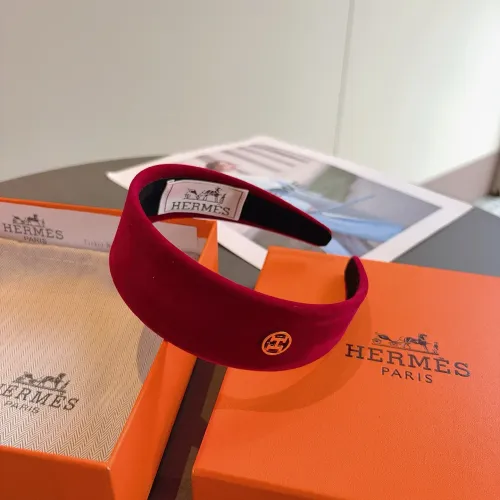 Replica Hermes Headband For Women #1397204 $27.00 USD for Wholesale