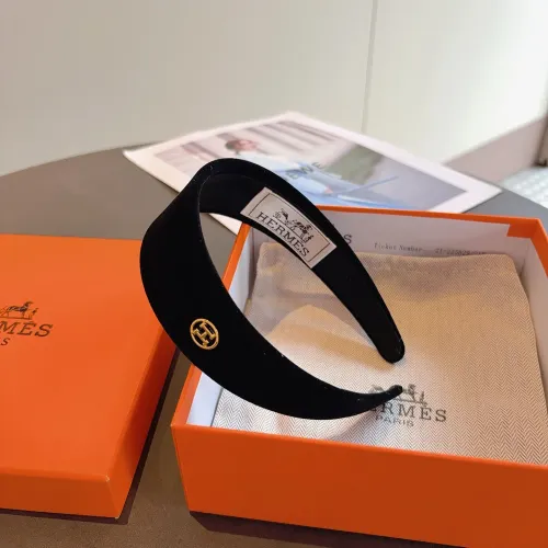 Replica Hermes Headband For Women #1397205 $27.00 USD for Wholesale