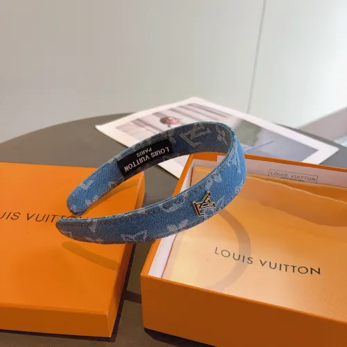 Replica Louis Vuitton LV Headband For Women #1397206 $27.00 USD for Wholesale