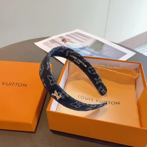 Replica Louis Vuitton LV Headband For Women #1397207 $27.00 USD for Wholesale