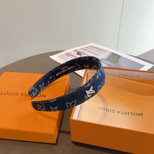 Replica Louis Vuitton LV Headband For Women #1397207 $27.00 USD for Wholesale