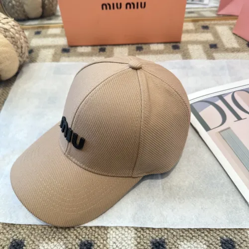 Replica MIU MIU Caps #1397214 $27.00 USD for Wholesale