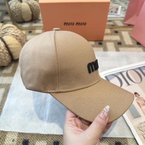 Replica MIU MIU Caps #1397214 $27.00 USD for Wholesale