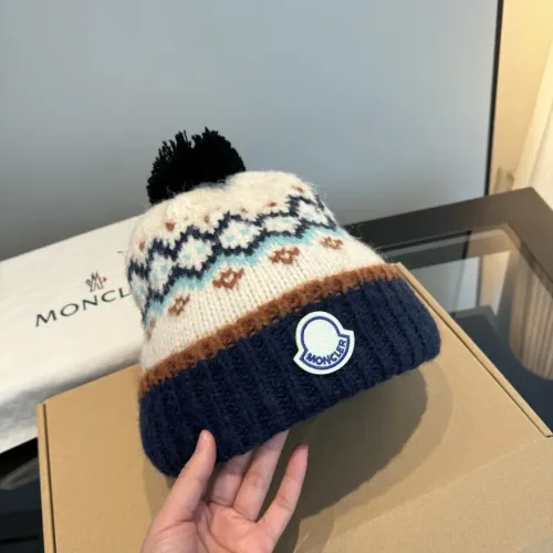 Replica Moncler Caps #1397224 $36.00 USD for Wholesale