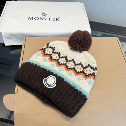 Replica Moncler Caps #1397225 $36.00 USD for Wholesale