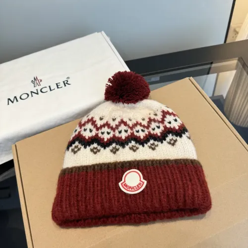 Wholesale Moncler Caps #1397226 $36.00 USD, Wholesale Quality Replica Moncler Caps