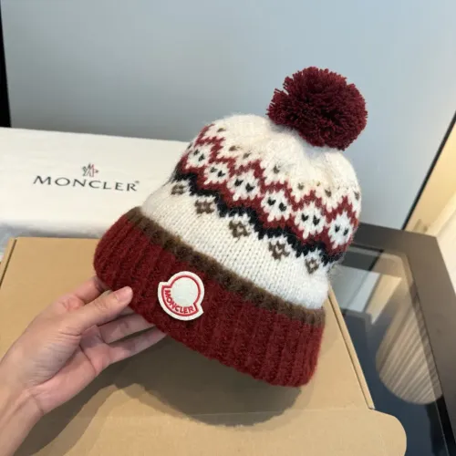 Replica Moncler Caps #1397226 $36.00 USD for Wholesale