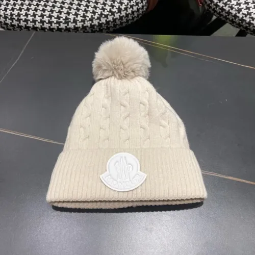 Wholesale Moncler Caps #1397227 $36.00 USD, Wholesale Quality Replica Moncler Caps