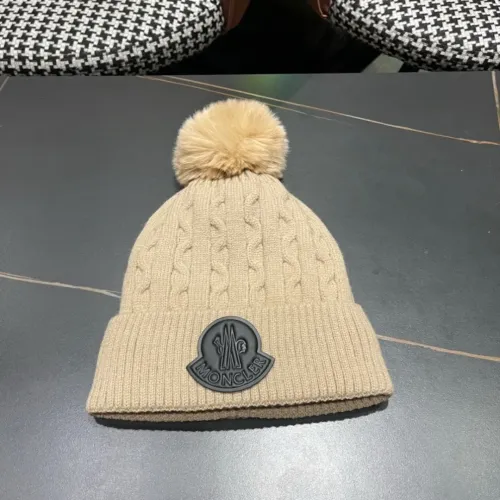 Wholesale Moncler Caps #1397228 $36.00 USD, Wholesale Quality Replica Moncler Caps