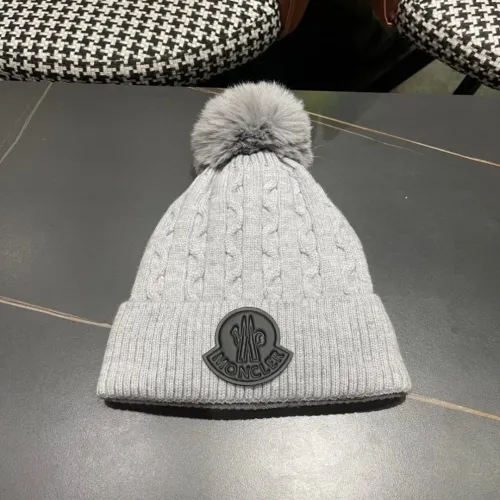 Wholesale Moncler Caps #1397229 $36.00 USD, Wholesale Quality Replica Moncler Caps