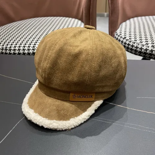 Wholesale Moncler Caps #1397231 $34.00 USD, Wholesale Quality Replica Moncler Caps