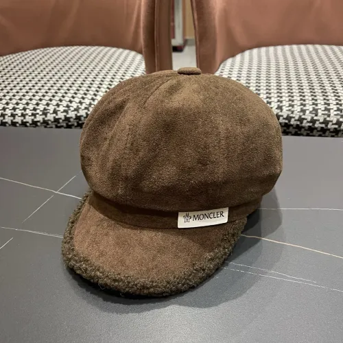 Wholesale Moncler Caps #1397232 $34.00 USD, Wholesale Quality Replica Moncler Caps