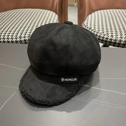 Wholesale Moncler Caps #1397233 $34.00 USD, Wholesale Quality Replica Moncler Caps