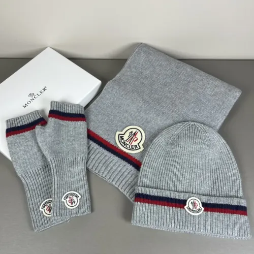 Wholesale Moncler Hat and Scarf and Glove Set #1397242 $52.00 USD, Wholesale Quality Replica Moncler Hat and Scarf and Glove Set