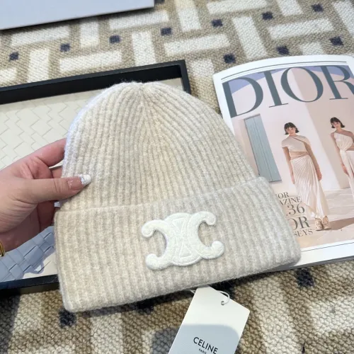 Replica Celine Caps #1397280 $25.00 USD for Wholesale