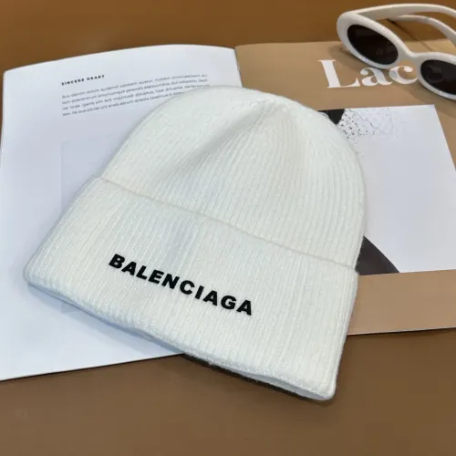 Wholesale Balenciaga Caps #1397328 $25.00 USD, Wholesale Quality Replica Balenciaga Caps
