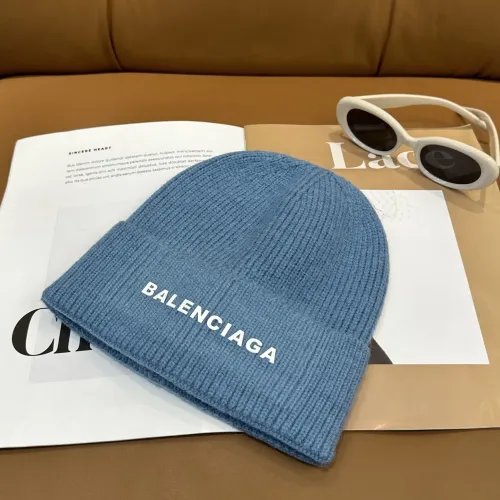 Wholesale Balenciaga Caps #1397332 $25.00 USD, Wholesale Quality Replica Balenciaga Caps