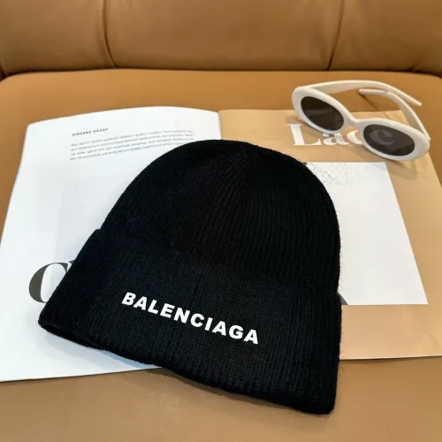 Wholesale Balenciaga Caps #1397334 $25.00 USD, Wholesale Quality Replica Balenciaga Caps
