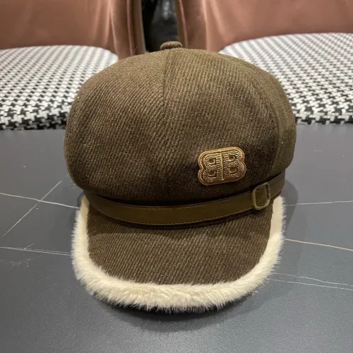 Wholesale Balenciaga Caps #1397341 $36.00 USD, Wholesale Quality Replica Balenciaga Caps