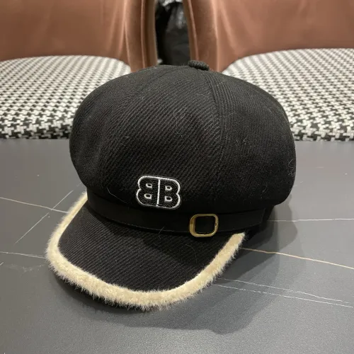 Wholesale Balenciaga Caps #1397342 $36.00 USD, Wholesale Quality Replica Balenciaga Caps